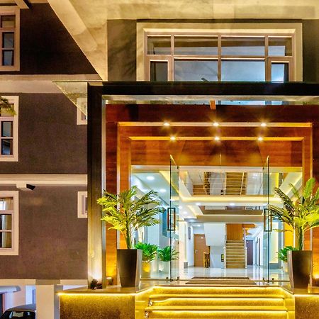 Hotel Greenfields Manāli Екстериор снимка