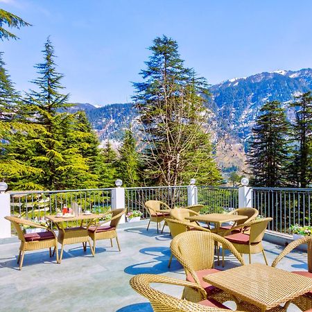 Hotel Greenfields Manāli Екстериор снимка