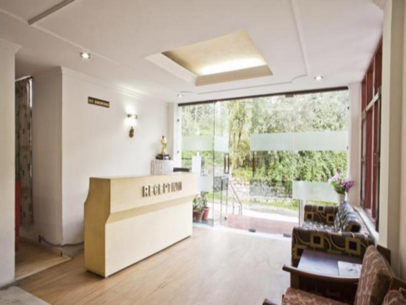 Hotel Greenfields Manāli Екстериор снимка